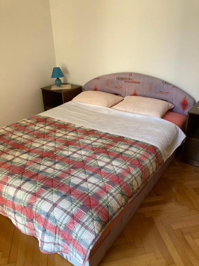Apartments Hrnjic Umag Eksteriør bilde