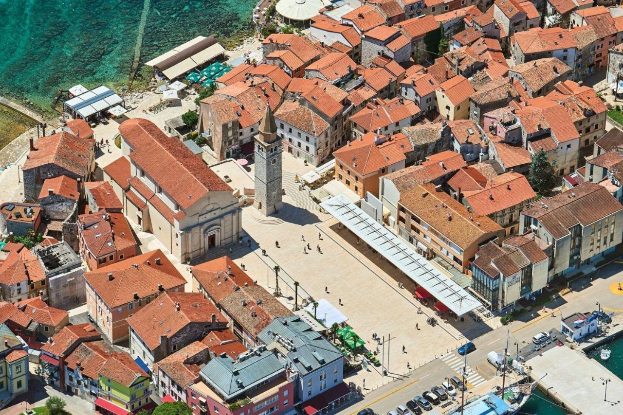 Apartments Hrnjic Umag Eksteriør bilde