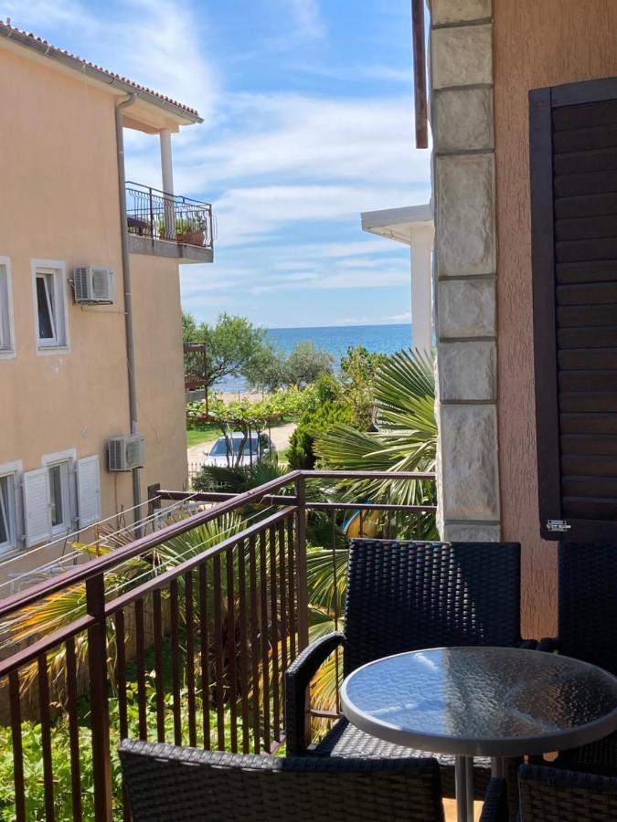 Apartments Hrnjic Umag Eksteriør bilde
