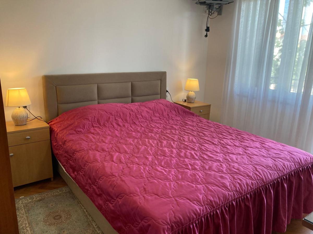 Apartments Hrnjic Umag Eksteriør bilde
