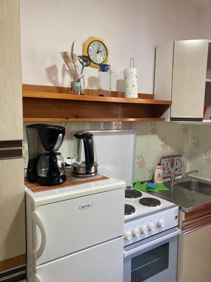 Apartments Hrnjic Umag Eksteriør bilde